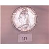 Image 2 : 1891 British Crown - Victoria