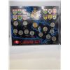 Image 1 : Canada 125 Coin Set