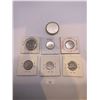 Image 1 : Collection of Canadian Coins (Includes 1x 1980 23.3g 50% Silver Dollar)