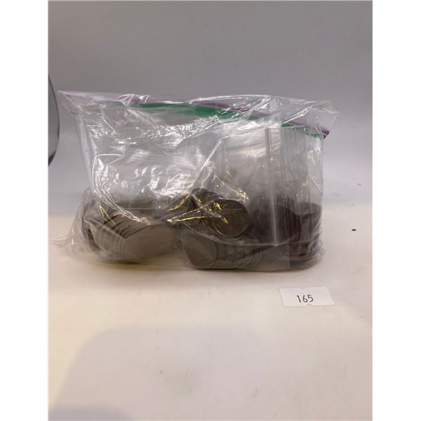 Bag of Ireland Modern Coins