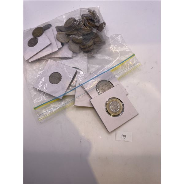 Collection of European Coins