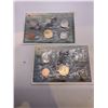 Image 1 : 1992 + 1994 Canadian Proof Sets