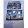 Image 1 : 1987 + 1989 Canadian Proof Sets