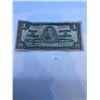 Image 1 : 1937 Canadian $1 Banknote