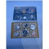 Image 1 : 1990 + 1968 Canadian Proof Sets