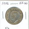 Image 1 : 1946 Silver 50 Cents. EF-40.