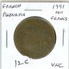 Image 1 : French Polynesia. 1991 100 Francs. Uncirculated.