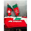 Image 2 : Lot of Christmas stockings & Santa’s Sack