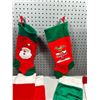 Image 3 : Lot of Christmas stockings & Santa’s Sack