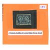 Image 1 : Queen Victoria jubilee, 5 cent stamp - never used