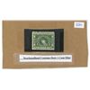 Image 1 : Newfoundland customs duty, 1 cent stamp - mint