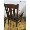Image 3 : vintage wooden chair