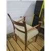 Image 3 : vintage wooden chair