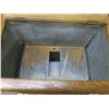 Image 4 : antique ice chest/cooler cabinet - 29.5"x19"x42"H