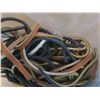 Image 3 : bag of leather laces