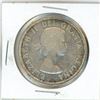 Image 2 : 1961 Canadian voyager silver dollar coin