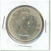 Image 2 : 1964 Canadian "Charlotte Town" silver dollar coin