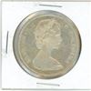 Image 2 : 1965 Canadian voyager silver dollar coin