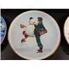 Image 3 : 5 x Vintage Plates - Decorative