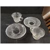 Image 2 : Tea Cup Set - Cups and Saucer x 9