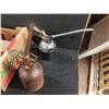 Image 2 : 7 x Vintage Oiling Cans