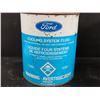 Image 2 : 3 x Vintage Tins - Ford Cooling System Fluid, Stan Gard Anti Freeze, Texaco