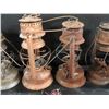 Image 3 : 7 x Vintage oil Lanters