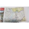Image 4 : 3 "Esso" road maps
