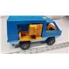 Image 2 : Fisher Price TV van 1977