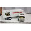 Image 3 : General food "Overwaitea" semi truck and trailer toy - 22"