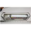 Image 5 : Freightliner die cast "Co-op" semi truck and trailer bank - in box - 12" long