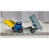 Image 4 : Dinky Toy, snow plow truck toy - England