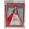 Image 1 : 2010 Barbie holiday, collectors doll - new, in box