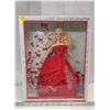Image 1 : 2012 Barbie holiday, collectors doll - new, in box