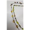 Image 3 : 2 Extra long glass beads, beaded necklace - 37" & 41" long