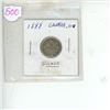 Image 1 : 1888 Canadian 10 cent silver coin