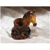 Image 1 : Horse Head Candle Holder