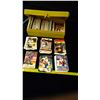 Image 1 : Box of Hockey cards