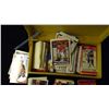 Image 3 : Box of Hockey cards