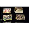 Image 2 : Box of Hollographic hockey cards