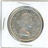 Image 2 : 1959 Canadian voyager silver dollar coin