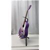Image 6 : Disney's "Hannah Montana" guitar, with stand- 37"H