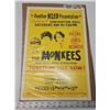 Image 1 : The monkees concert poster