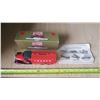 Image 1 : 1930 Texaco fuel tanker metal diecast bank with lock and key in original box