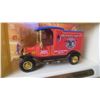 Image 2 : 1012 ford model T van 'yuengling' matchbox diecast car in original box