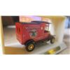 Image 3 : 1012 ford model T van 'yuengling' matchbox diecast car in original box