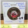 Image 1 : 1972 – 2022 Canada Russian Hockey Series Toonie. Colourized. BU from an original roll.