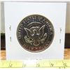 Image 2 : U.S 1968S Proof Kennedy Silver Half Dollar. San Francisco Mint. Proof. Nice.