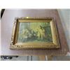 Image 1 : Canvas Painting - Wooden Frame