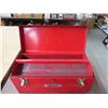 Image 2 : Beach - Red - Tool Box - Metal